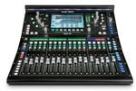 Allen And Heath SQ-5 48 In X 26 Out 16 Channel 96khz Digital Mixer